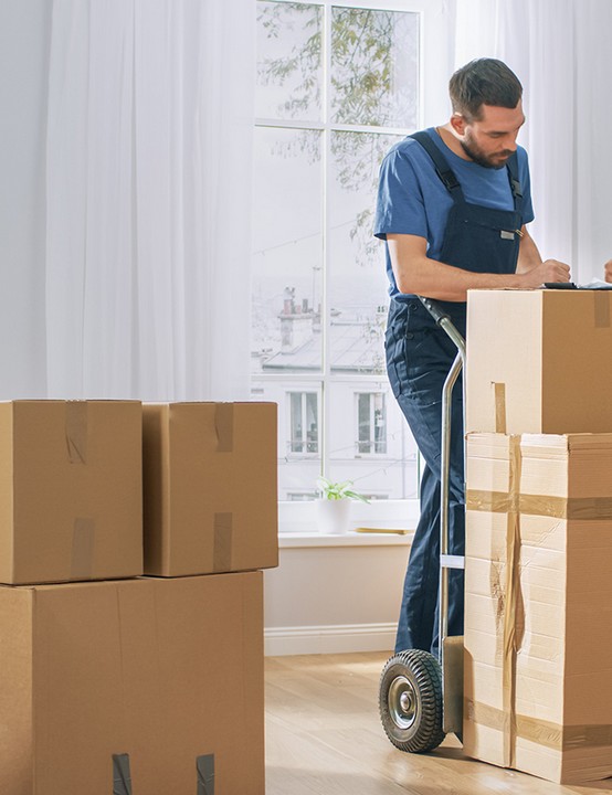 Parça Eşya Taşıma